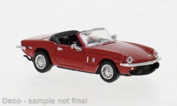 Brekina 15176 - H0 - Triumph Spitfire - rot